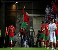 تصفيات مونديال 2022| هاترك رونالدو يقود البرتغال لاكتساح لوكسمبرج 