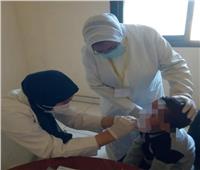 الكشف على ١٤١٠ مواطن خلال قافلة طبية بشبراخيت ضمن المبادرة الرئاسية «حياة كريمة» 
