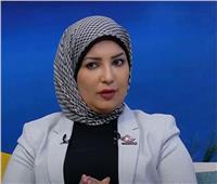 رشا أبو شقرة: فوزي بمنصب إفريقي في البرلمان تتويج لجهود الرئيس السيسي