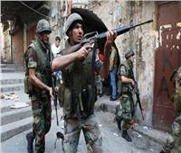 الجيش اللبناني: إطلاق نار وقذائف على دورية أثناء ضبط أحد المطلوبين