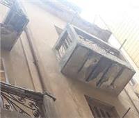 بالصور ..وفاة شقيقتين نتيجة انهيار شرفة منزل في لبنان