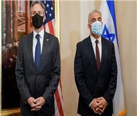 وزير الخارجية الأمريكي يلتقي نظيره الإسرائيلي في واشنطن‎‎