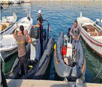 لبنان يستأنف عملية البحث عن مفقودين الطائرة التي سقطت في البحر