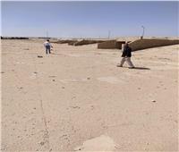 تشكيل لجنة لتطهير مخرات السيول بسمالوط  استعدادا لاستقبال الشتاء في المنيا