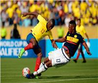 كولومبيا تستضيف الإكوادور في تصفيات كأس العالم