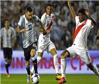 بث مباشر| مباراة الأرجنتين وبيرو في تصفيات كأس العالم