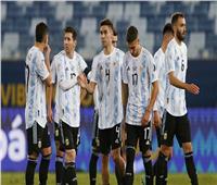 تصفيات مونديال 2022| ميسي يقود هجوم الأرجنتين أمام بيرو