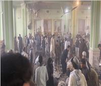 أفغانستان: ارتفاع أعداد ضحايا تفجير مسجد بـ«قندهار» إلى 106 أشخاص