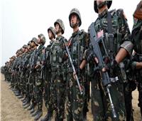 القوات المسلحة الصينية تجري تدريبات تحاكي الغزو