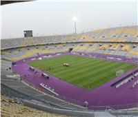ملعب برج العرب الاقرب لاستضافة مباراة الأهلي والإسماعيلي 