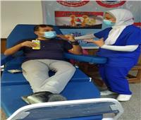 «صحة القاهرة» تنظم حملة للتبرع بالدم في نادي الطيران