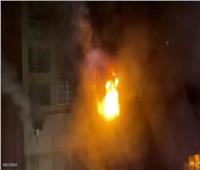 السيطرة على حريق شقة سكنية في عزبة النخل دون وقوع خسائر بشرية