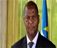 رئيس جمهورية إفريقيا الوسطى يعلن وقف إطلاق النار من جانب واحد مع الجماعات المتمردة