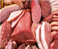 استقرار أسعار اللحوم الحمراء اليوم الأحد