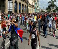 الولايات المتحدة: ندعم حق الشعب الكوبي في التظاهر 