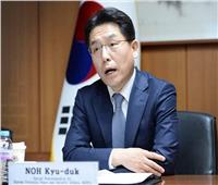 المبعوث النووي الكوري الجنوبي يأمل في دفع المحادثات النووية مع بيونج يانج
