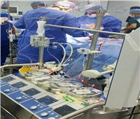 إجراء أول جراحة قلب مفتوح بالشرقية بمستشفى الزقازيق العام
