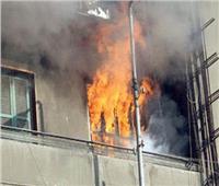 السيطرة على حريق اندلع في شقة سكنية بسبب ماس كهربائي بالدقي 