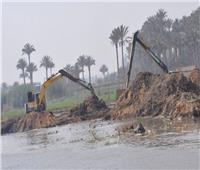 الري: إزالة 7983 حالة تعد على نهر النيل بمساحة 1.7 مليون متر مربع