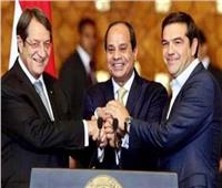 محلل: العلاقات بين مصر واليونان وقبرص حولت البحر إلى وسيلة للتقارب| فيديو 