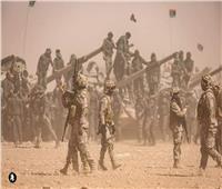 خالد المحجوب: الجيش الليبي ينفذ لأول مرة مناورة عسكرية بالذخيرة الحية | صور