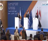خبيرة العلاقات الدولية: أوروبا تعتبر مصر الورقة المُحركة للإقليم| فيديو 