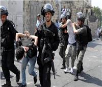 قوات الاحتلال تعتقل 11 مقدسيًا خلال عدوان على احتفال بذكرى المولد النبوي