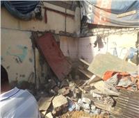 إزالة 13 «كشك» بمحيط المدارس بحي غرب الإسكندرية | صور