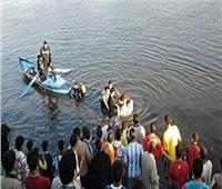 جهود مكثفة لانتشال جثة طالب إعدادي غرق في بحر شبين بسمنود 