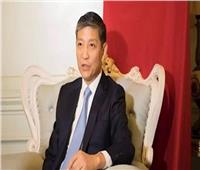 سفير الصين بالقاهرة يشيد بالمبادرة الرئاسية «حياة كريمة»