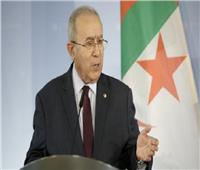 الجزائر تشارك في المؤتمر الوزاري لدعم استقرار ليبيا