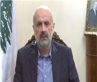 وزير الداخلية اللبناني: حريصون على الأمن المجتمعي للدول الصديقة والشقيقة