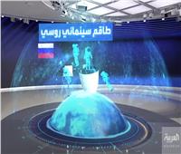 «التحدي» .. فيلم روسي يصور فى الفضاء 