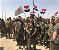 قوات الجيش السوري تمنع رتل عسكري أمريكي من العبور للقامشلي