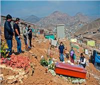 ارتفاع عدد وفيات كورونا في البيرو لـ200 ألف شخص