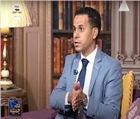 محمود الضبع : المشروعات القومية بالصعيد جزء من الجمهورية الجديدة