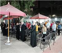 الإيبارشية البطريركية تنظم احتفالية بمناسبة «يوم الخادم»