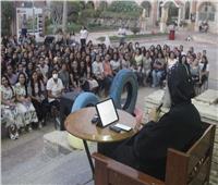 «البوصلة» مؤتمر شباب ثانوي بأسقفية الإسكندرية