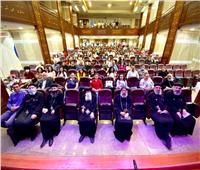 ختام فعاليات المؤتمر الاول لامناء مراحل التربية الكنسية بالمعادي     