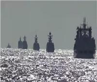 اليابان: مرور سفن حربية صينية وروسية معا عبر مضيق أوسومي لأول مرة