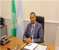 سفير الصومال بالقاهرة يطالب بدعم عربي وأفريقي لبلاده في مواجهة الجفاف