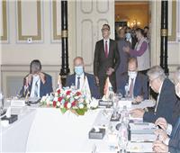 الوزير: زيادة التعاون مع الأردن والعراق