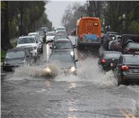 الأرصاد الأمريكية: عواصف كاليفورنيا قد تحدث أمطارا تاريخية