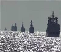 اليابان: خمس سفن تابعة للبحرية الروسية تدخل بحر اليابان