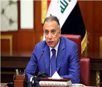 رئيس الوزراء العراقي يؤكد تطلع بلاده لتعزيز التعاون الثنائي مع لبنان