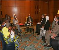 الرى: مد بروتوكول التعاون مع الكونغو لخمسة سنوات جديدة