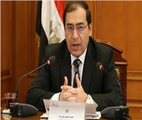 وزير البترول يبحث مع نظيره اللبناني سرعة توصيل الغاز المصري لبلاده 