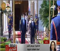 نورهان الشيخ: علاقات مصر مع رومانيا تاريخية وتعود بالنفع على القاهرة| فيديو
