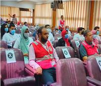 جامعة المنيا تُنظم معسكرًا تثقيفيًا للمتفوقين بالتعاون مع وحدة التضامن الاجتماعي