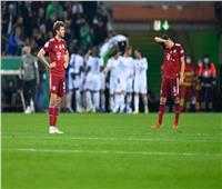 كأس ألمانيا| بايرن ميونيخ يسقط أمام مونشنغلادباخ بـ«خماسية مهينة»